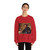 MONET, Claude - Portrait of Stephane Mallarme (Artwork) Crewneck Sweatshirt