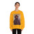 MONET, Claude - Portrait of Poly, the Fisherman from Belle-Ile (Artwork) Crewneck Sweatshirt