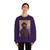 MONET, Claude - Portrait of Poly, the Fisherman from Belle-Ile (Artwork) Crewneck Sweatshirt