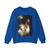 LAWRENCE, Sir Thomas - Portrait of the Children of John Angerstein (Artwork) Crewneck Sweatshirt