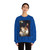 LAWRENCE, Sir Thomas - Portrait of the Children of John Angerstein (Artwork) Crewneck Sweatshirt
