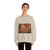 PIERO della FRANCESCA - The Death of Adam, detail of Adam and his Children (Artwork) Crewneck Sweatshirt