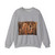 PIERO della FRANCESCA - The Death of Adam, detail of Adam and his Children (Artwork) Crewneck Sweatshirt