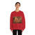 PIERO della FRANCESCA - The Death of Adam, detail of Adam and his Children (Artwork) Crewneck Sweatshirt