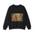 PIERO della FRANCESCA - The Death of Adam, detail of Adam's Burial (Artwork) Crewneck Sweatshirt