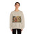 PIERO della FRANCESCA - The Death of Adam, detail of Adam's Burial (Artwork) Crewneck Sweatshirt