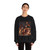 LAZZARINI, Gregorio - Merit Offers the Command to Doge Morosini (Artwork) Crewneck Sweatshirt