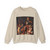 LAZZARINI, Gregorio - Merit Offers the Command to Doge Morosini (Artwork) Crewneck Sweatshirt
