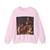 LAZZARINI, Gregorio - Merit Offers the Command to Doge Morosini (Artwork) Crewneck Sweatshirt