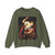 LAZZARINI, Gregorio - Jael and Sisera (Artwork) Crewneck Sweatshirt