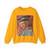 PIERO della FRANCESCA - Torture of the Jew (detail) (Artwork) Crewneck Sweatshirt