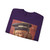 PIERO della FRANCESCA - Torture of the Jew (detail) (Artwork) Crewneck Sweatshirt
