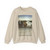 PIERO della FRANCESCA - Triumph of Federico da Montefeltro (Artwork) Crewneck Sweatshirt