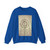 LEONARDO da Vinci - codiciforster (Artwork) Crewneck Sweatshirt