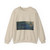 MONET, Claude - Reflections of Clouds on the Water-Lily Pond (Artwork) Crewneck Sweatshirt
