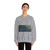 MONET, Claude - Reflections of Clouds on the Water-Lily Pond (Artwork) Crewneck Sweatshirt