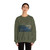 MONET, Claude - Reflections of Clouds on the Water-Lily Pond (Artwork) Crewneck Sweatshirt