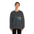MONET, Claude - Reflections of Clouds on the Water-Lily Pond (Artwork) Crewneck Sweatshirt
