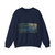 MONET, Claude - Reflections of Clouds on the Water-Lily Pond (Artwork) Crewneck Sweatshirt