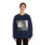 MONET, Claude - Rock arch west of Etretat (The Manneport) (Artwork) Crewneck Sweatshirt