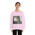 MONET, Claude - Rock arch west of Etretat (The Manneport) (Artwork) Crewneck Sweatshirt