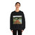 MONET, Claude - Poppy Field in a Hollow Near Giverny (Artwork) Crewneck Sweatshirt