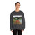 MONET, Claude - Poppy Field in a Hollow Near Giverny (Artwork) Crewneck Sweatshirt
