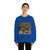 MONET, Claude - Still Life with Pears and Grapes (Artwork) Crewneck Sweatshirt