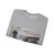 MONET, Claude - On the Beach at Trouville (Artwork) Crewneck Sweatshirt