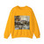 MONET, Claude - Snow Effect with Setting Sun (Artwork) Crewneck Sweatshirt