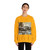 MONET, Claude - Snow Effect with Setting Sun (Artwork) Crewneck Sweatshirt