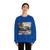 MONET, Claude - Snow Effect with Setting Sun (Artwork) Crewneck Sweatshirt