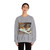 MONET, Claude - Still Life Apples and Grapes (Artwork) Crewneck Sweatshirt