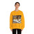 MONET, Claude - Still Life Apples and Grapes (Artwork) Crewneck Sweatshirt