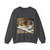 MONET, Claude - Still Life Apples and Grapes (Artwork) Crewneck Sweatshirt