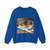 MONET, Claude - Still Life Apples and Grapes (Artwork) Crewneck Sweatshirt