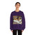 MONET, Claude - Still Life Apples and Grapes (Artwork) Crewneck Sweatshirt