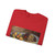 MONET, Claude - Still Life Apples and Grapes (Artwork) Crewneck Sweatshirt