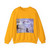 MONET, Claude - Storm, Coast at Belle-Ile (Artwork) Crewneck Sweatshirt