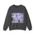 MONET, Claude - Storm, Coast at Belle-Ile (Artwork) Crewneck Sweatshirt