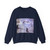 MONET, Claude - Storm, Coast at Belle-Ile (Artwork) Crewneck Sweatshirt