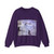 MONET, Claude - Storm, Coast at Belle-Ile (Artwork) Crewneck Sweatshirt