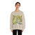 MONET, Claude - Reflets sur l'eau (Artwork) Crewneck Sweatshirt