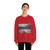 MONET, Claude - Sailing at Sainte Adresse (Artwork) Crewneck Sweatshirt