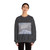 MONET, Claude - Snow Scene at Argenteuil (Artwork) Crewneck Sweatshirt