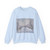 MONET, Claude - Snow Scene at Argenteuil (Artwork) Crewneck Sweatshirt