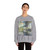 MONET, Claude - Poplars on the Epte (Artwork) Crewneck Sweatshirt