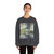 MONET, Claude - Poplars on the Epte (Artwork) Crewneck Sweatshirt