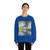 MONET, Claude - Poplars on the Epte (Artwork) Crewneck Sweatshirt