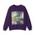 MONET, Claude - Poplars on the Epte (Artwork) Crewneck Sweatshirt
